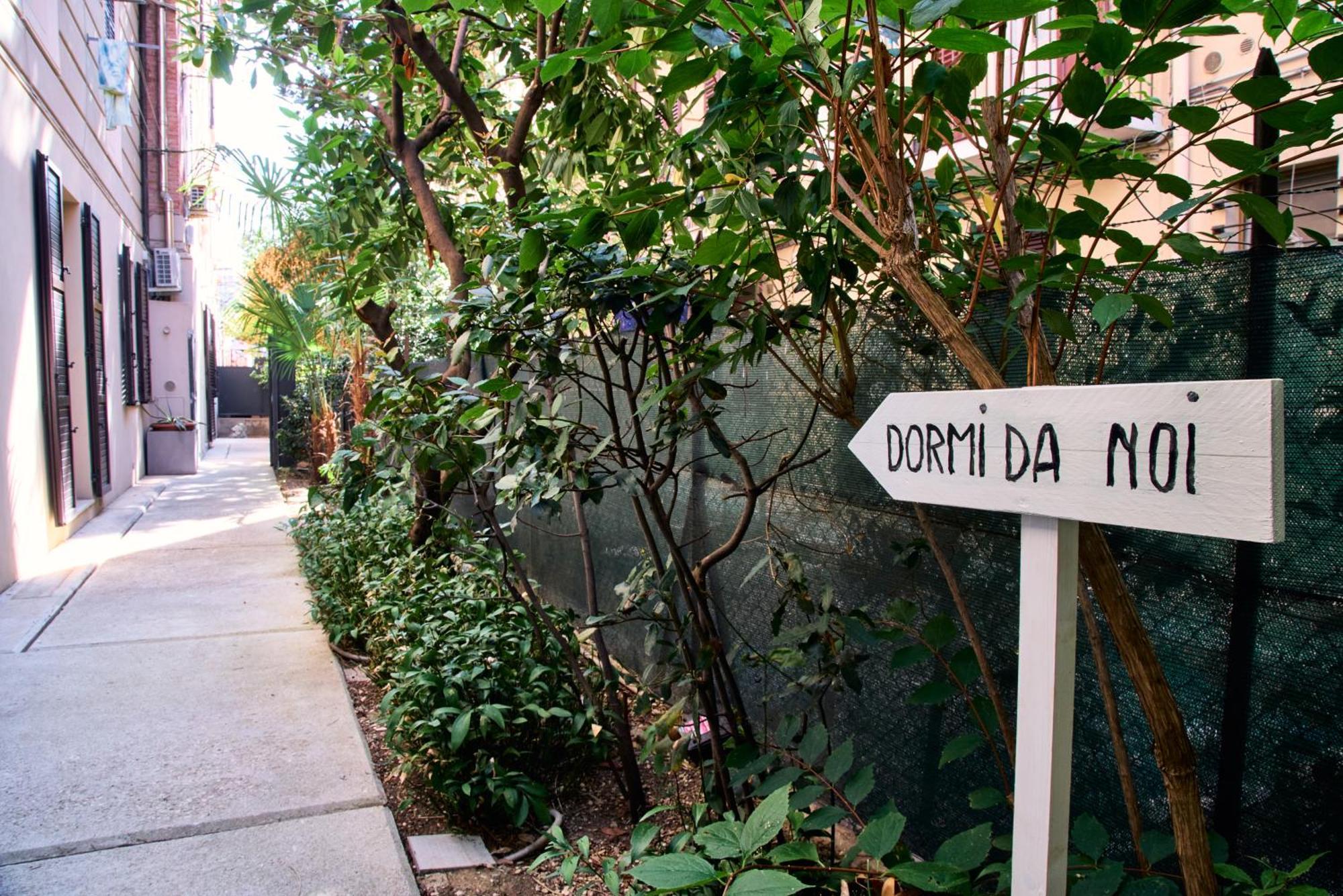 Dormi Da Noi Apartment Ancona Exterior photo
